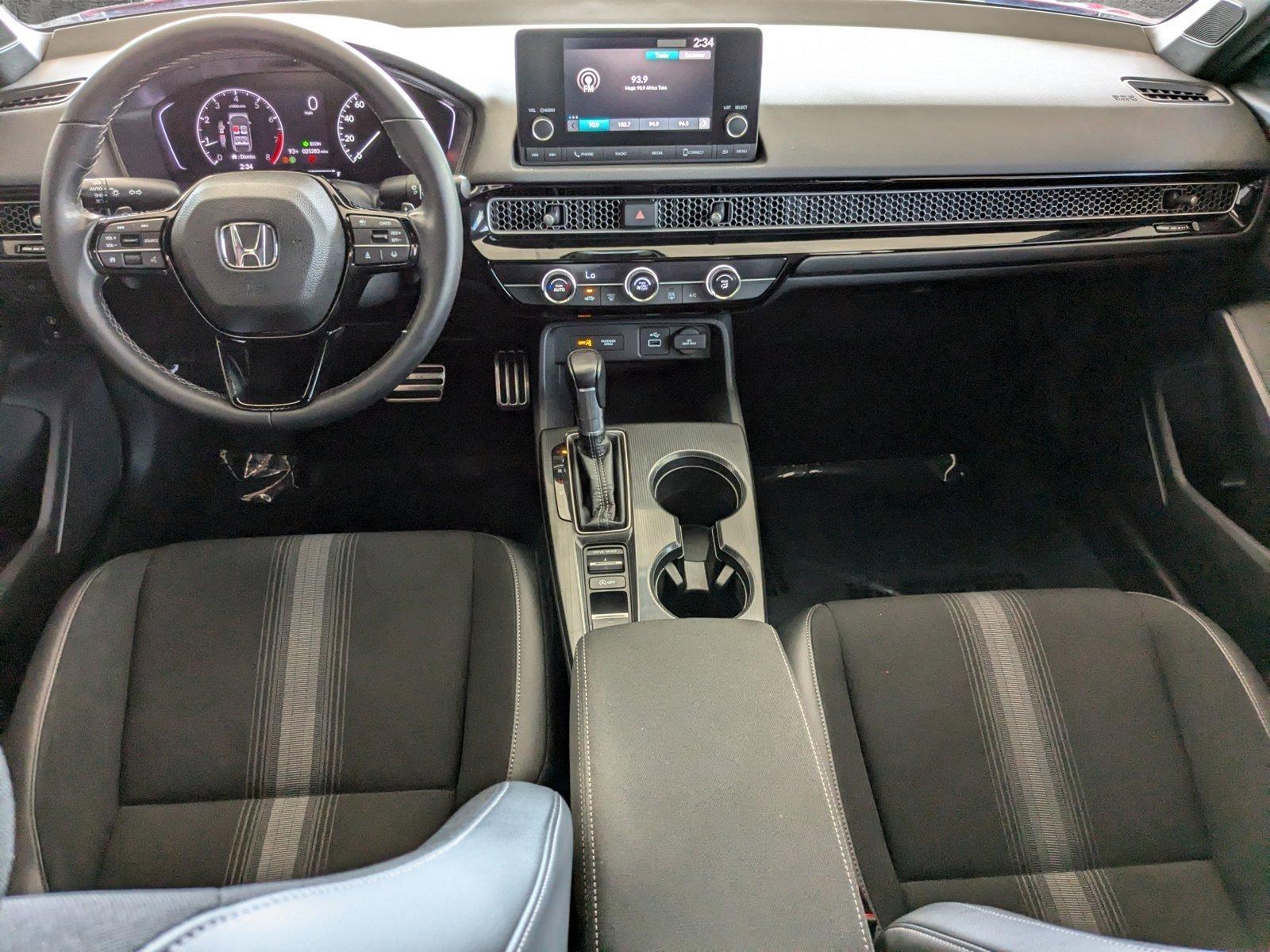 2022 Honda Civic Sedan Vehicle Photo in Miami, FL 33015