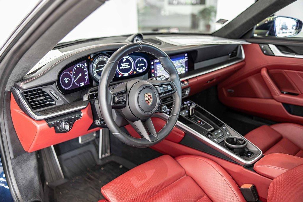 2022 Porsche 911 Vehicle Photo in Saint Charles, IL 60174