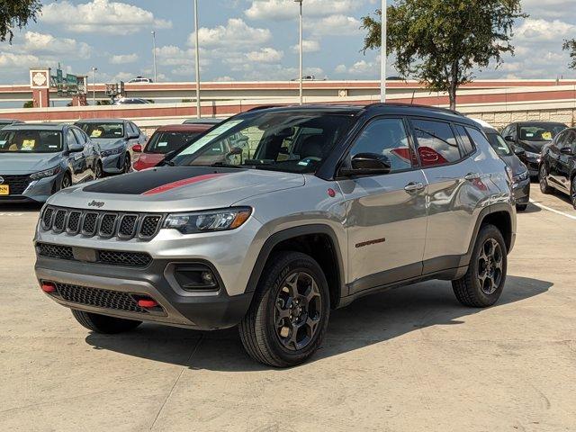 2023 Jeep Compass Vehicle Photo in San Antonio, TX 78209