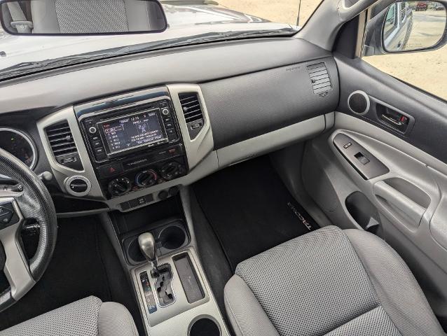 2015 Toyota Tacoma Vehicle Photo in POMEROY, OH 45769-1023