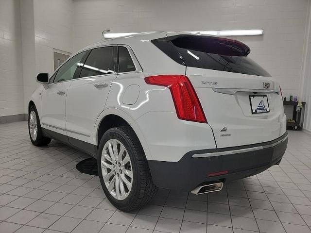 2019 Cadillac XT5 Vehicle Photo in NEENAH, WI 54956-2243