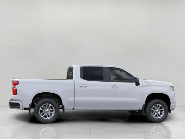 2024 Chevrolet Silverado 1500 Vehicle Photo in NEENAH, WI 54956-2243