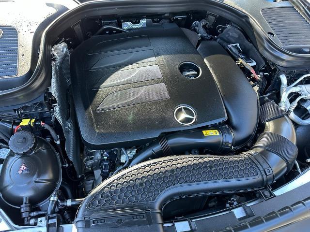 2022 Mercedes-Benz GLC Vehicle Photo in San Antonio, TX 78230