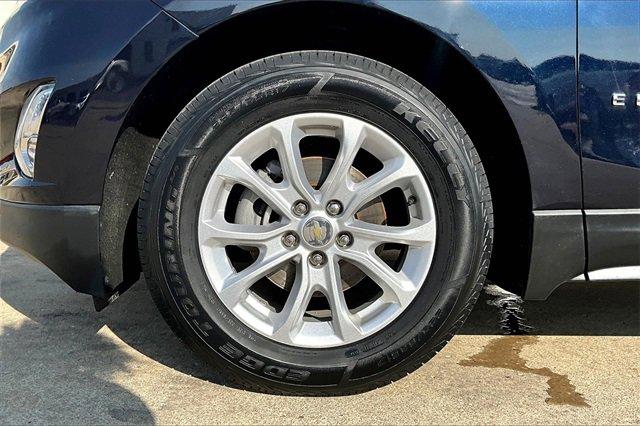 2021 Chevrolet Equinox Vehicle Photo in TOPEKA, KS 66609-0000