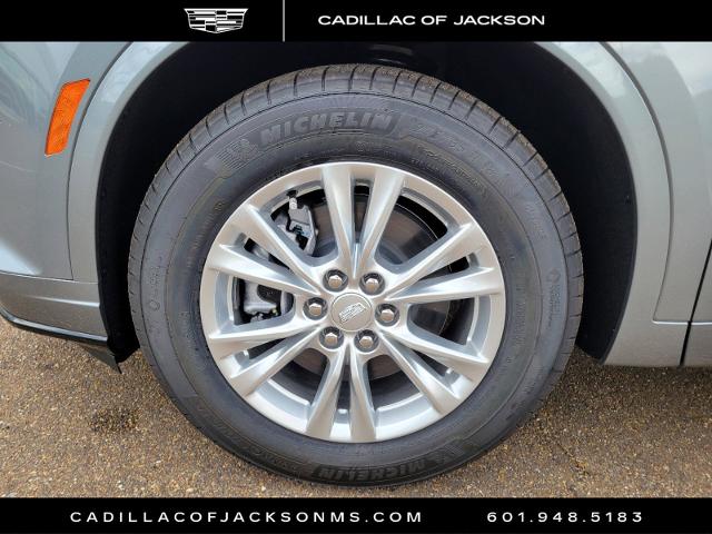 2025 Cadillac XT6 Vehicle Photo in RIDGELAND, MS 39157-4406