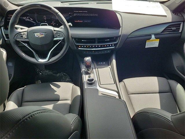 2025 Cadillac CT5 Vehicle Photo in SUNRISE, FL 33323-3202