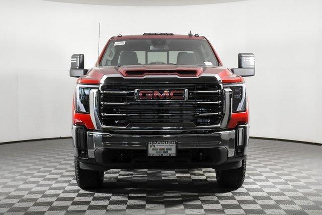 2024 GMC Sierra 2500 HD Vehicle Photo in PUYALLUP, WA 98371-4149