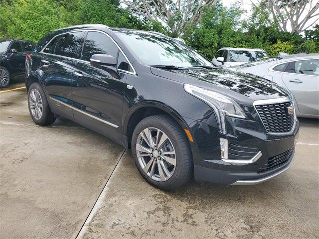 2024 Cadillac XT5 Vehicle Photo in SUNRISE, FL 33323-3202