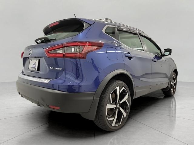 2022 Nissan Rogue Sport Vehicle Photo in Appleton, WI 54913