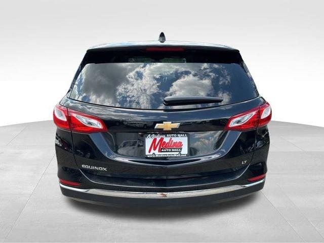 2021 Chevrolet Equinox Vehicle Photo in MEDINA, OH 44256-9631