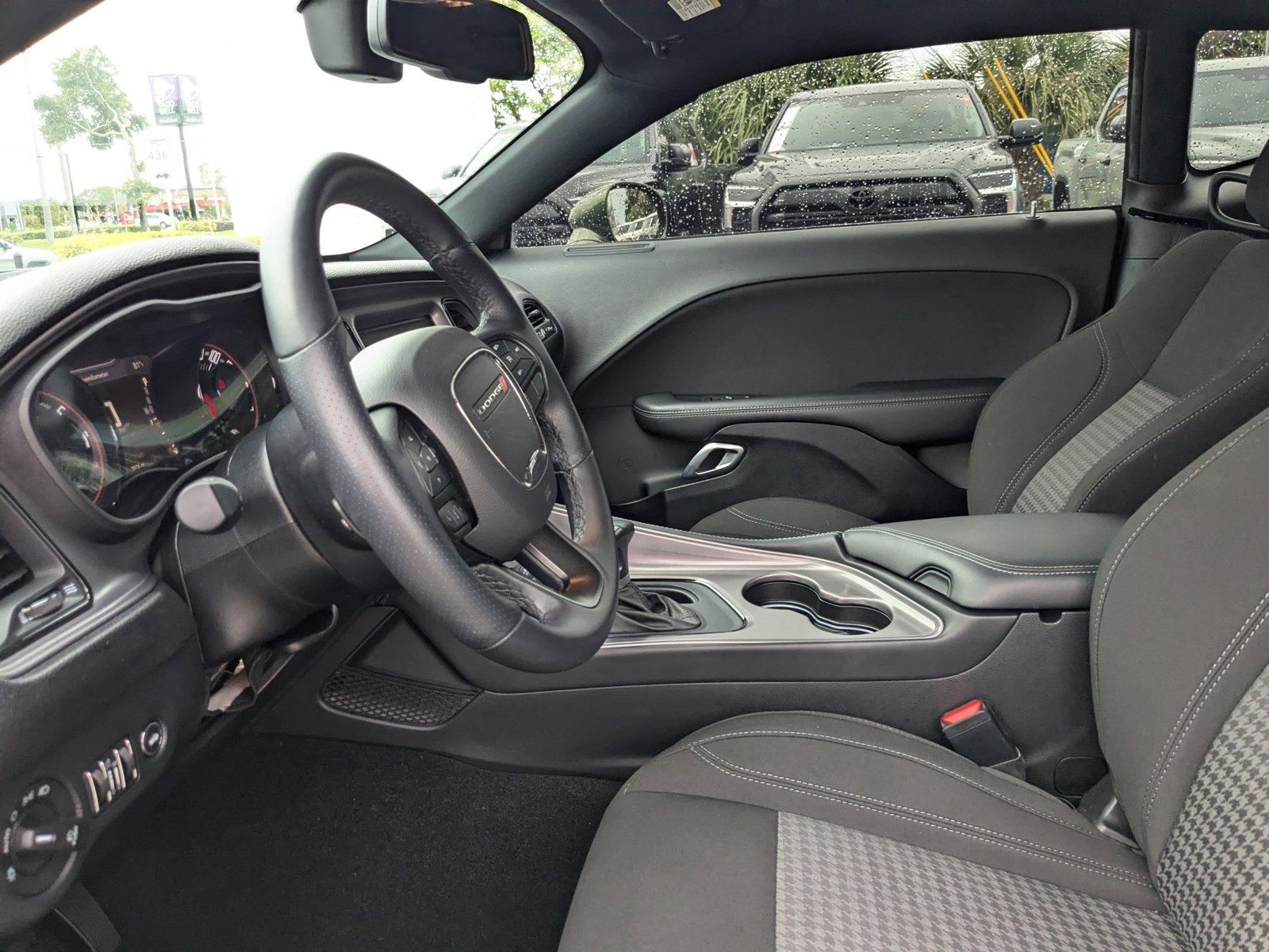 2023 Dodge Challenger Vehicle Photo in Winter Park, FL 32792