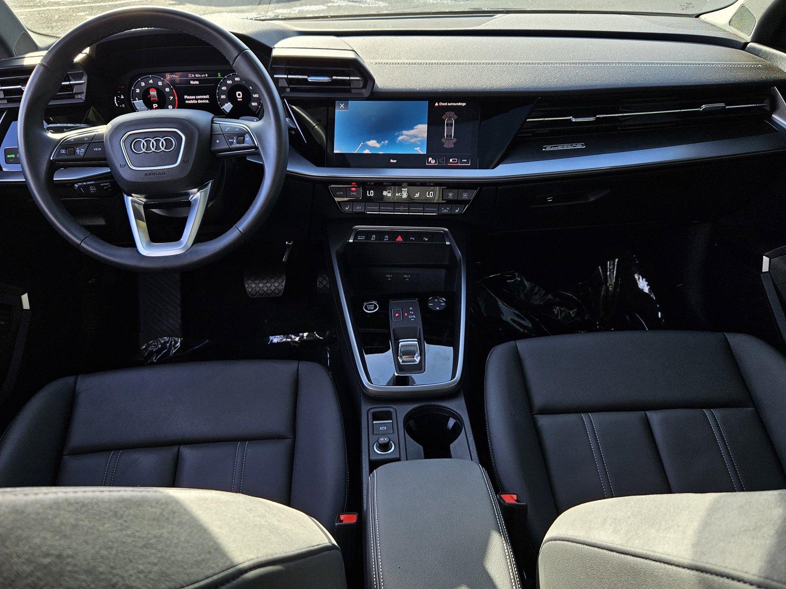 2023 Audi A3 Vehicle Photo in Clearwater, FL 33764