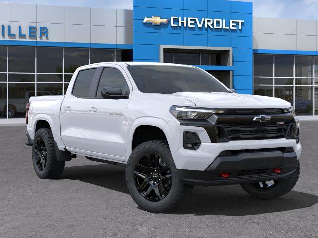 2024 Chevrolet Colorado Vehicle Photo in ROGERS, MN 55374-9422