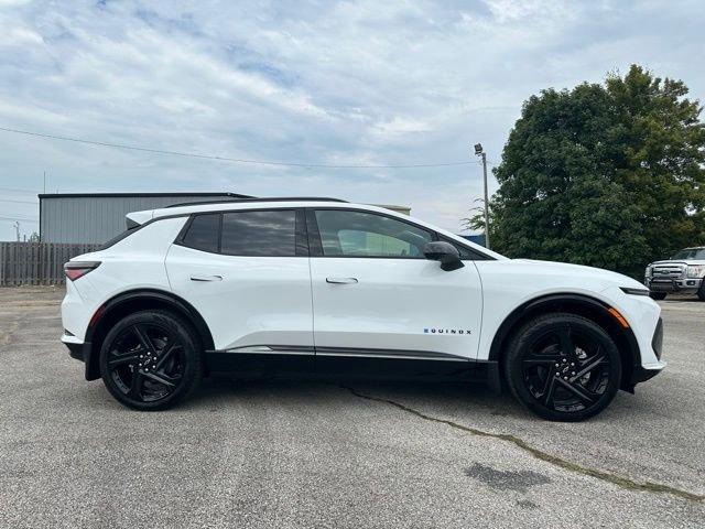 2024 Chevrolet Equinox EV Vehicle Photo in TUPELO, MS 38801-6508