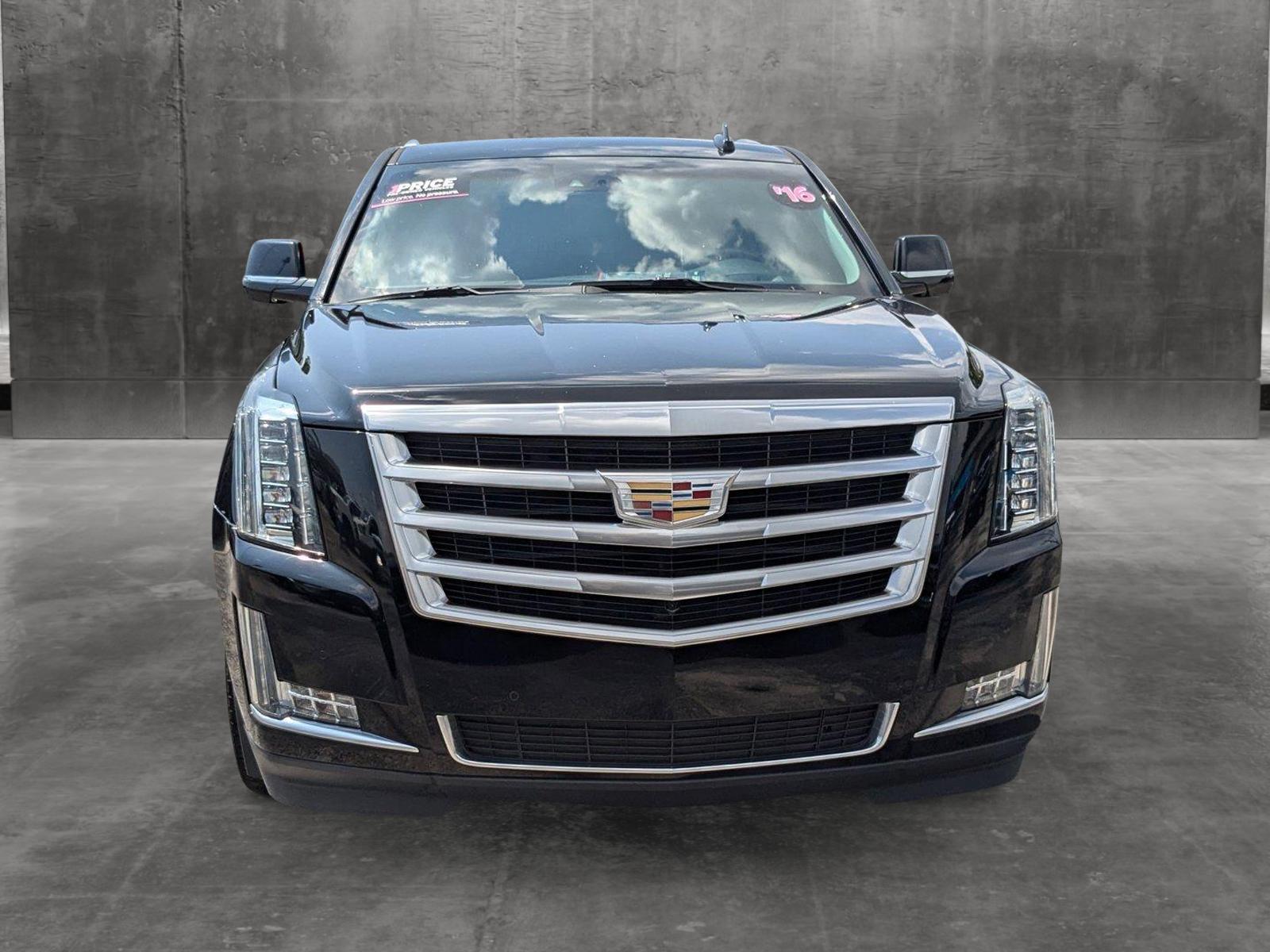 2016 Cadillac Escalade Vehicle Photo in MIAMI, FL 33134-2699