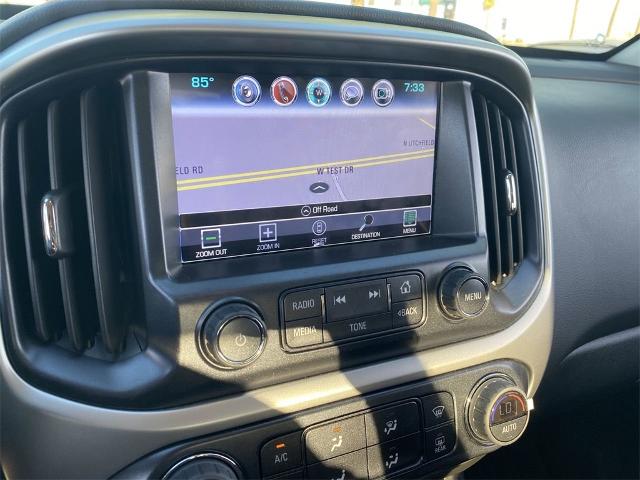 2018 Chevrolet Colorado Vehicle Photo in GOODYEAR, AZ 85338-1310