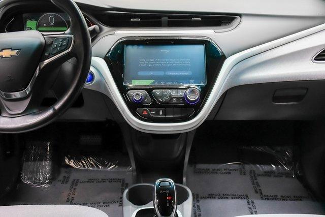 2021 Chevrolet Bolt EV Vehicle Photo in EVERETT, WA 98203-5662