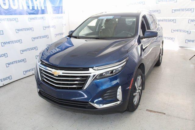 2022 Chevrolet Equinox Vehicle Photo in SAINT CLAIRSVILLE, OH 43950-8512