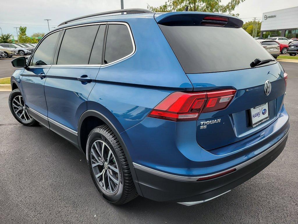 2020 Volkswagen Tiguan Vehicle Photo in Plainfield, IL 60586