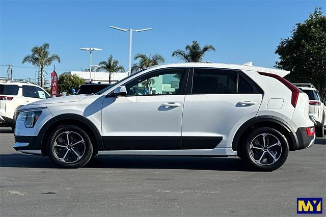 2023 Kia Niro Vehicle Photo in Salinas, CA 93907