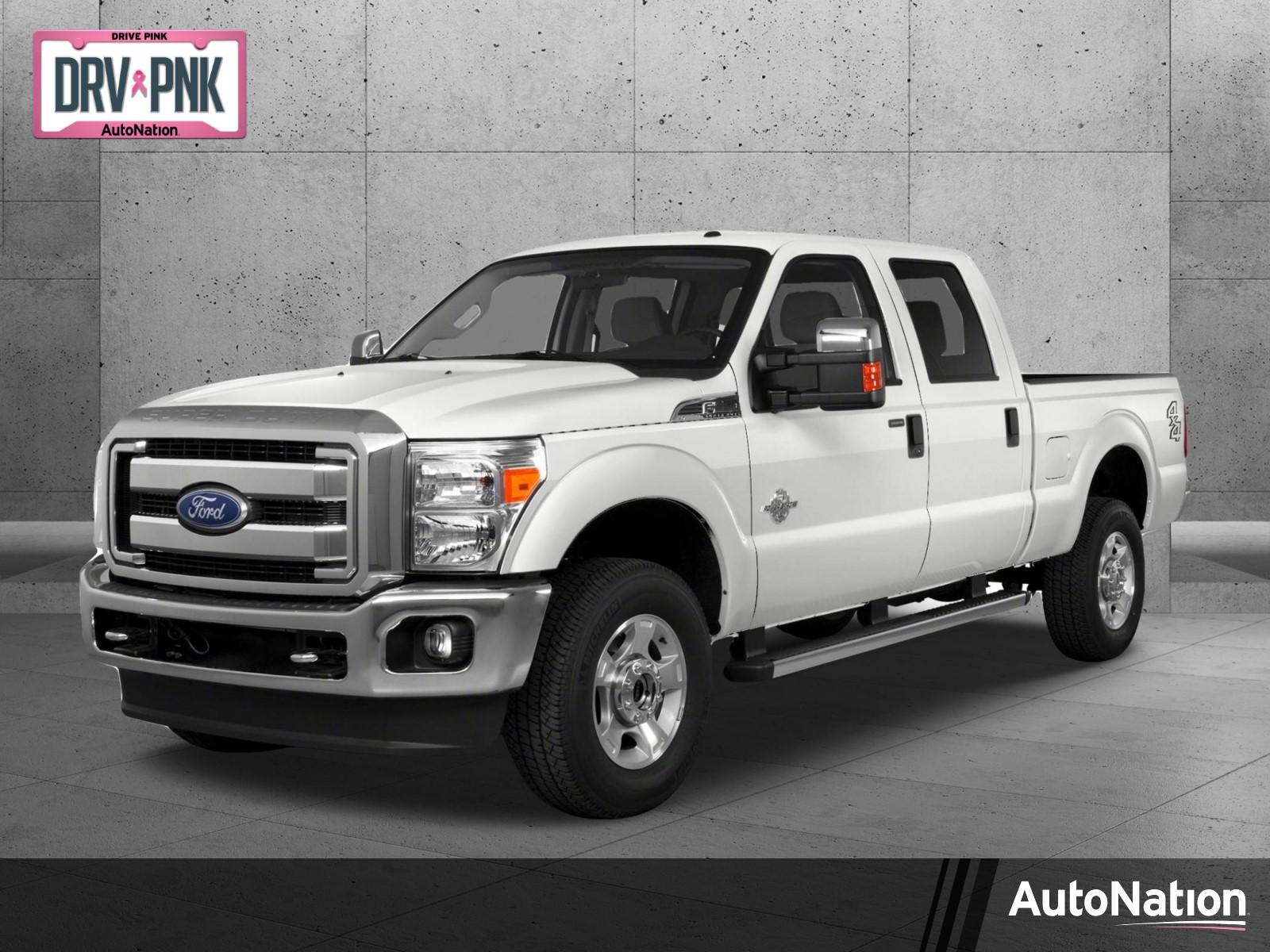 2016 Ford Super Duty F-350 SRW Vehicle Photo in Miami, FL 33015