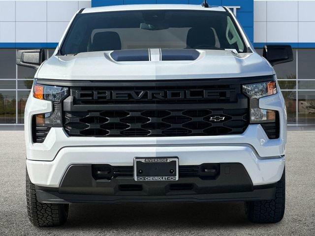 2025 Chevrolet Silverado 1500 Vehicle Photo in RIVERSIDE, CA 92504-4106