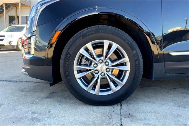 2021 Cadillac XT5 Vehicle Photo in TOPEKA, KS 66609-0000