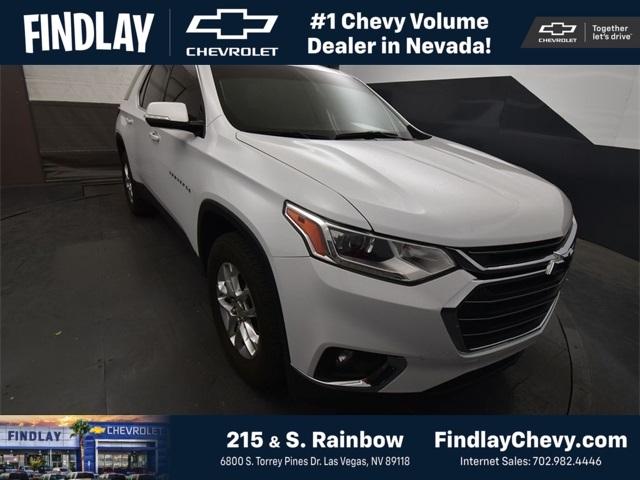 Select 2019 Chevrolet Traverse