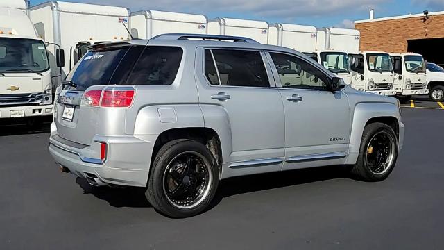 2017 GMC Terrain Vehicle Photo in JOLIET, IL 60435-8135