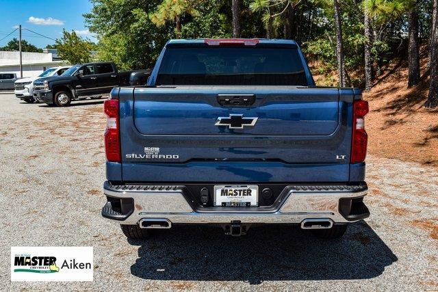 2024 Chevrolet Silverado 1500 Vehicle Photo in AIKEN, SC 29801-6313