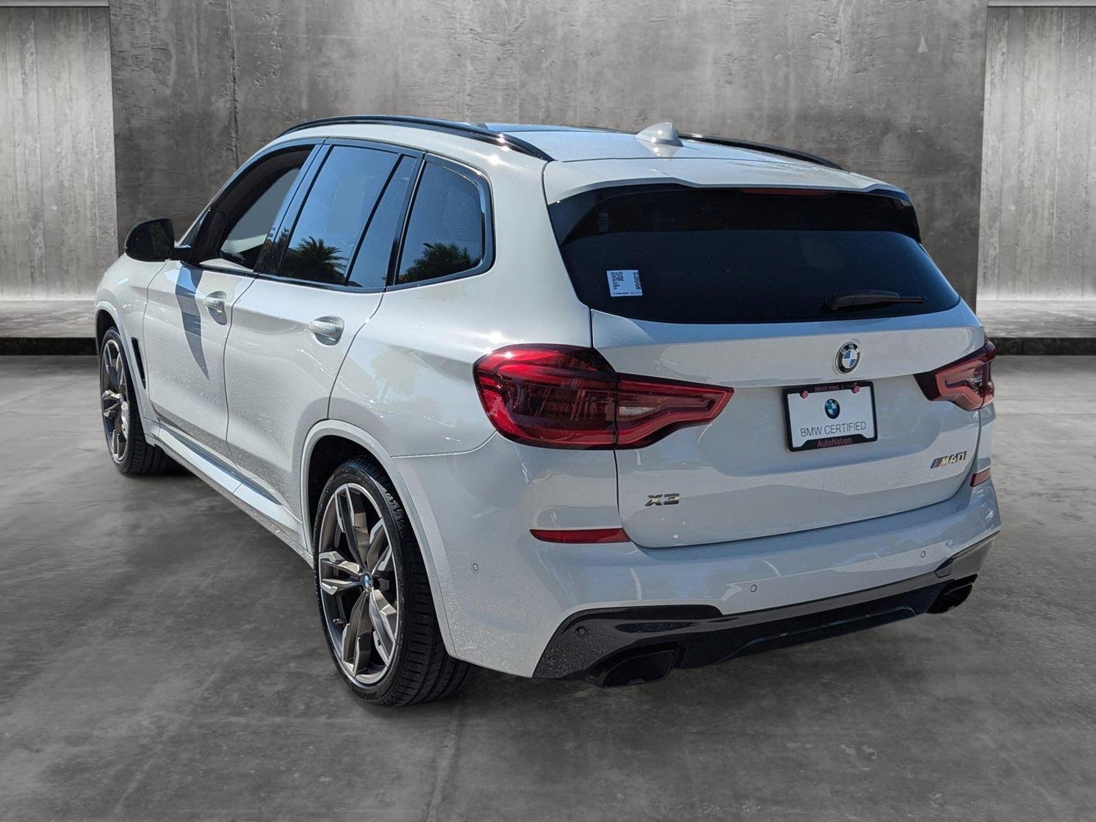 2021 BMW X3 M40i Vehicle Photo in Delray Beach, FL 33444