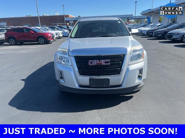 2015 GMC Terrain Vehicle Photo in Plainfield, IL 60586