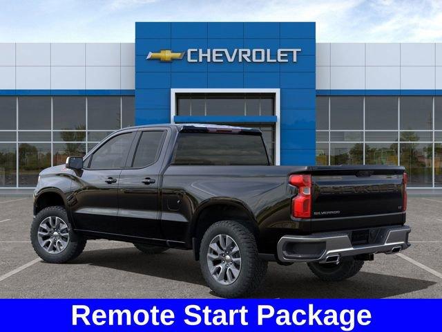 2024 Chevrolet Silverado 1500 Vehicle Photo in BROCKTON, MA 02301-7113