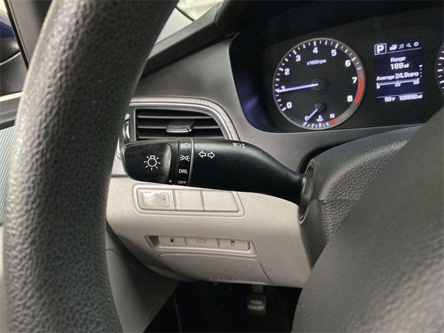 2017 Hyundai SONATA Vehicle Photo in PORTLAND, OR 97225-3518