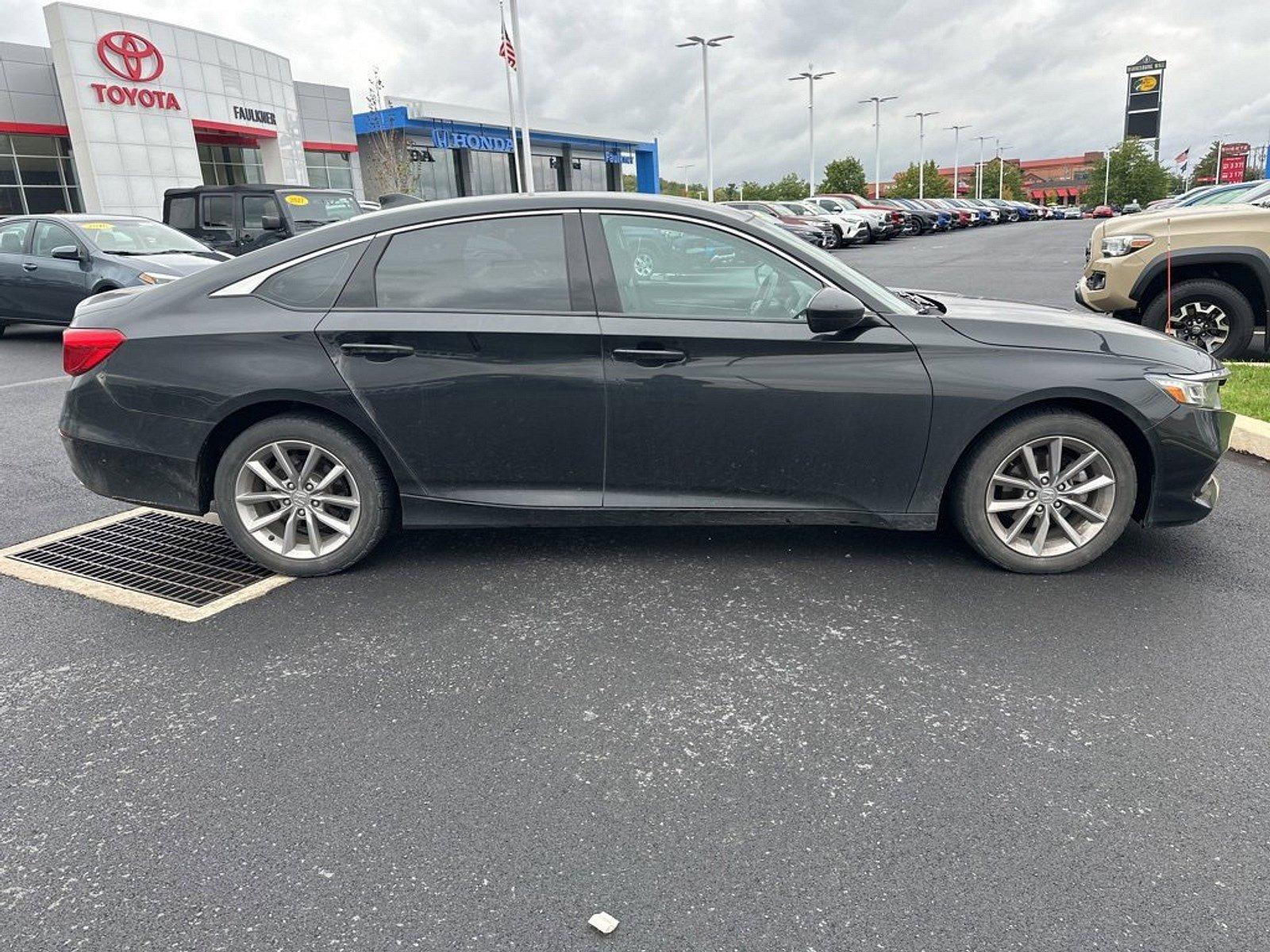 2021 Honda Accord Sedan Vehicle Photo in Harrisburg, PA 17111