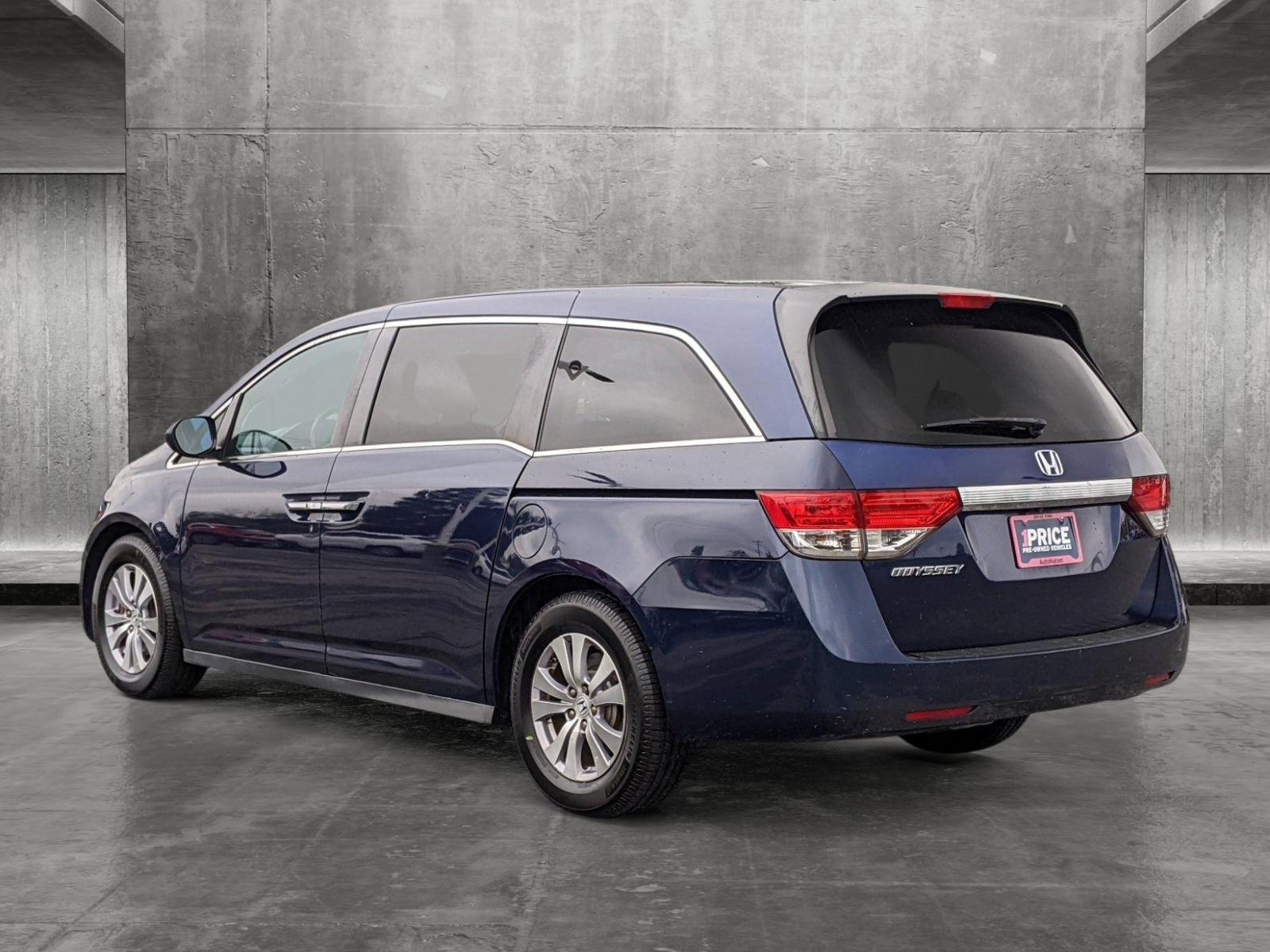 2015 Honda Odyssey Vehicle Photo in LAUREL, MD 20707-4622