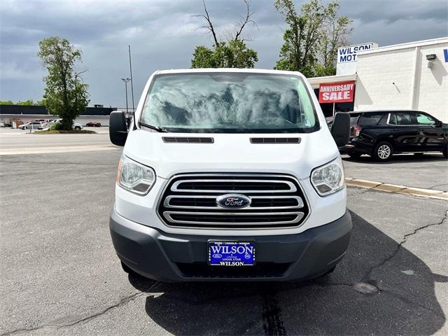 Used 2015 Ford Transit Base with VIN 1FTNR1ZM1FKA89128 for sale in Logan, UT