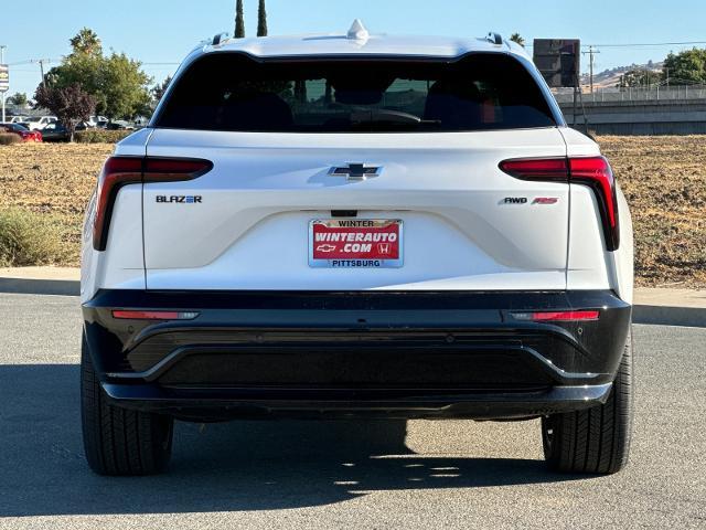 2024 Chevrolet Blazer EV Vehicle Photo in PITTSBURG, CA 94565-7121