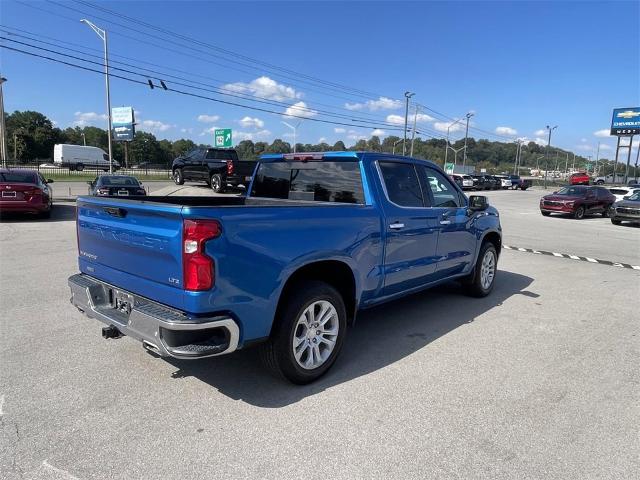 2022 Chevrolet Silverado 1500 Vehicle Photo in ALCOA, TN 37701-3235