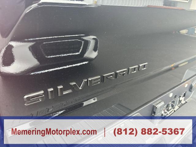 2024 Chevrolet Silverado 1500 Vehicle Photo in VINCENNES, IN 47591-5519