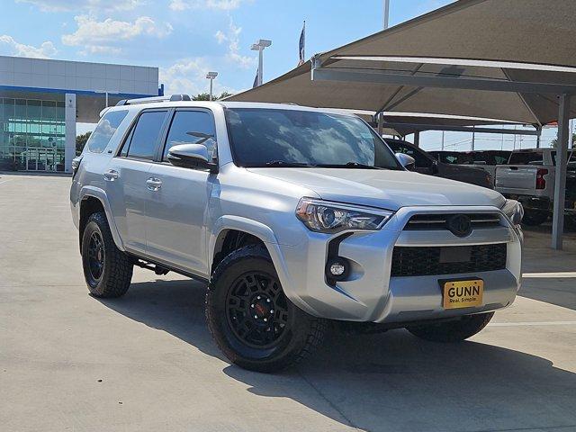 2021 Toyota 4Runner Vehicle Photo in SELMA, TX 78154-1460