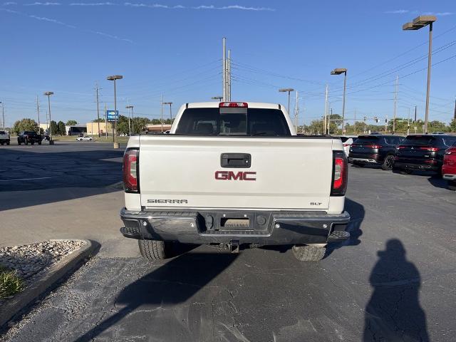 2018 GMC Sierra 1500 Vehicle Photo in MANHATTAN, KS 66502-5036