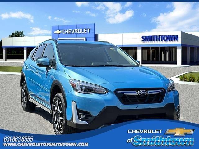 2021 Subaru Crosstrek Hybrid Vehicle Photo in SAINT JAMES, NY 11780-3219