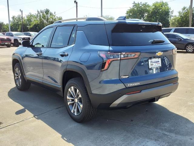 2025 Chevrolet Equinox Vehicle Photo in ROSENBERG, TX 77471-5675