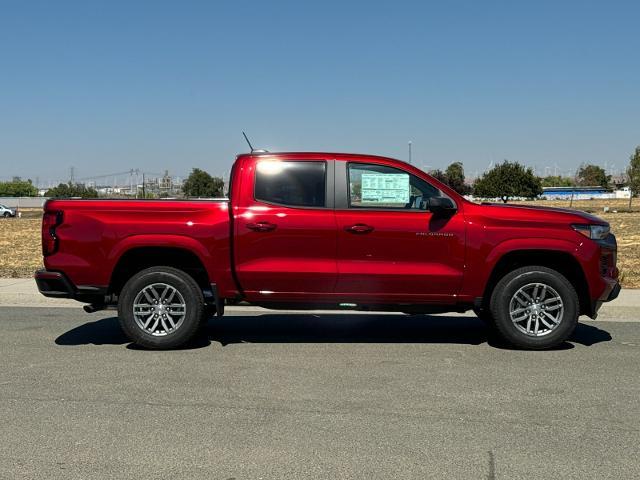 2024 Chevrolet Colorado Vehicle Photo in PITTSBURG, CA 94565-7121