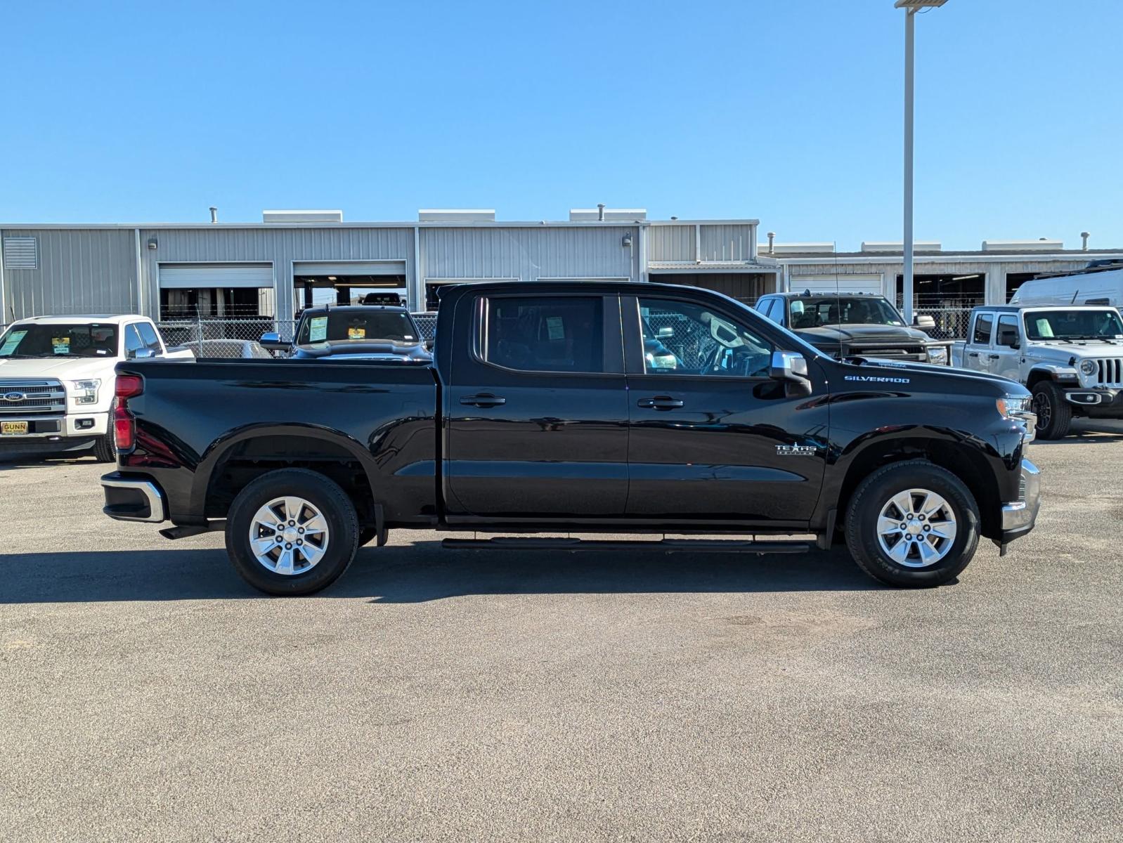 2021 Chevrolet Silverado 1500 Vehicle Photo in Seguin, TX 78155