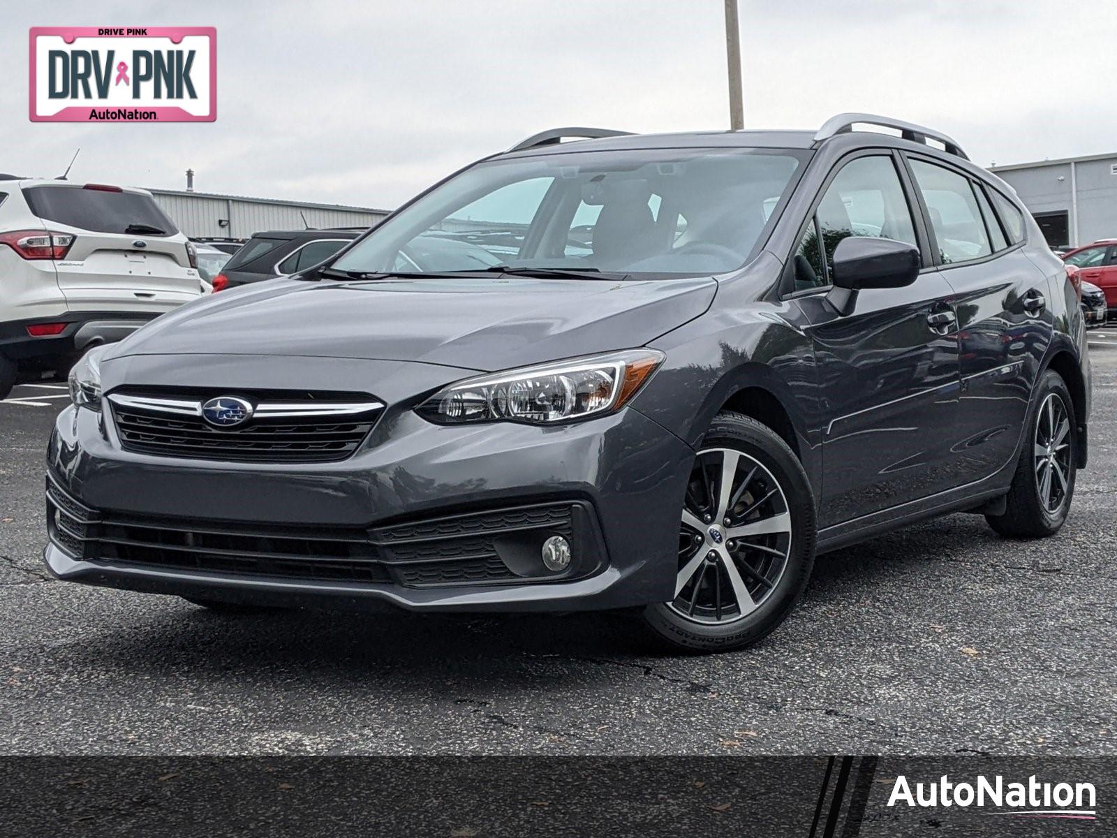 2022 Subaru Impreza Vehicle Photo in Cockeysville, MD 21030