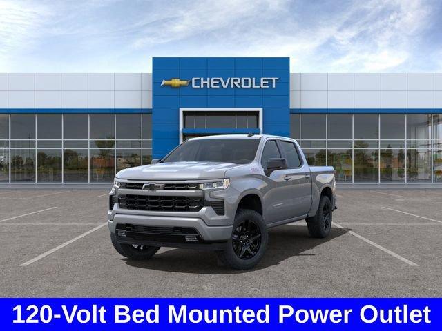 2024 Chevrolet Silverado 1500 Vehicle Photo in BROCKTON, MA 02301-7113