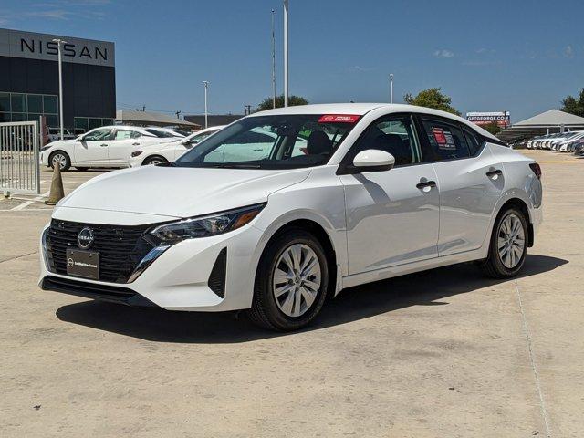 2024 Nissan Sentra Vehicle Photo in San Antonio, TX 78209