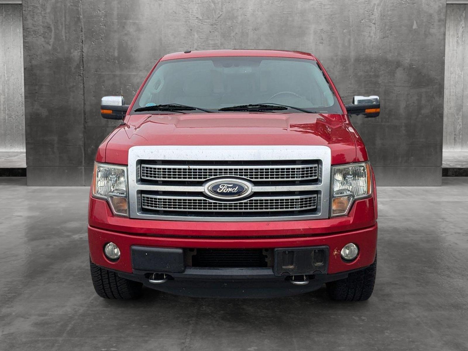 2012 Ford F-150 Vehicle Photo in Panama City, FL 32401